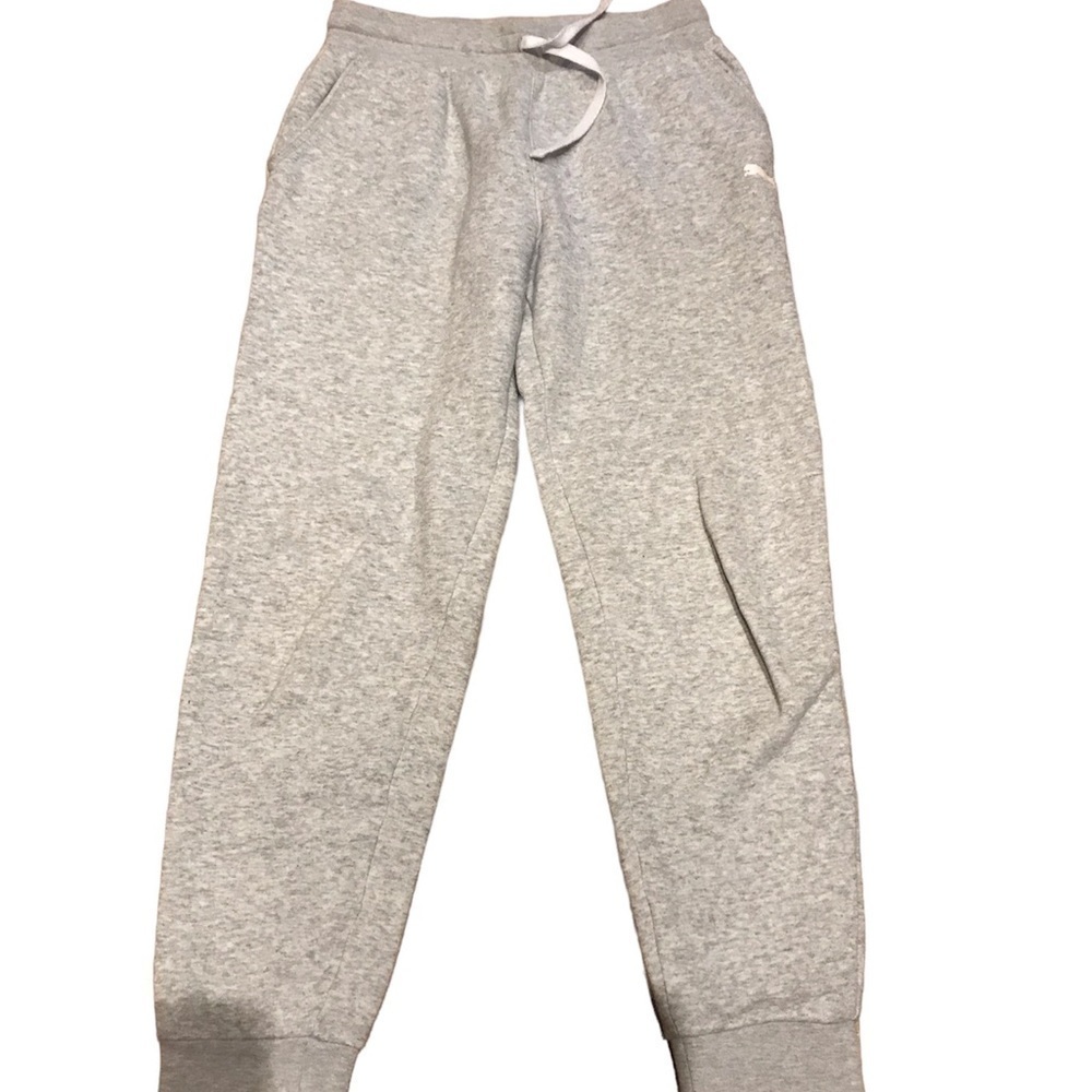 3/15$ Puma fleece track pants​